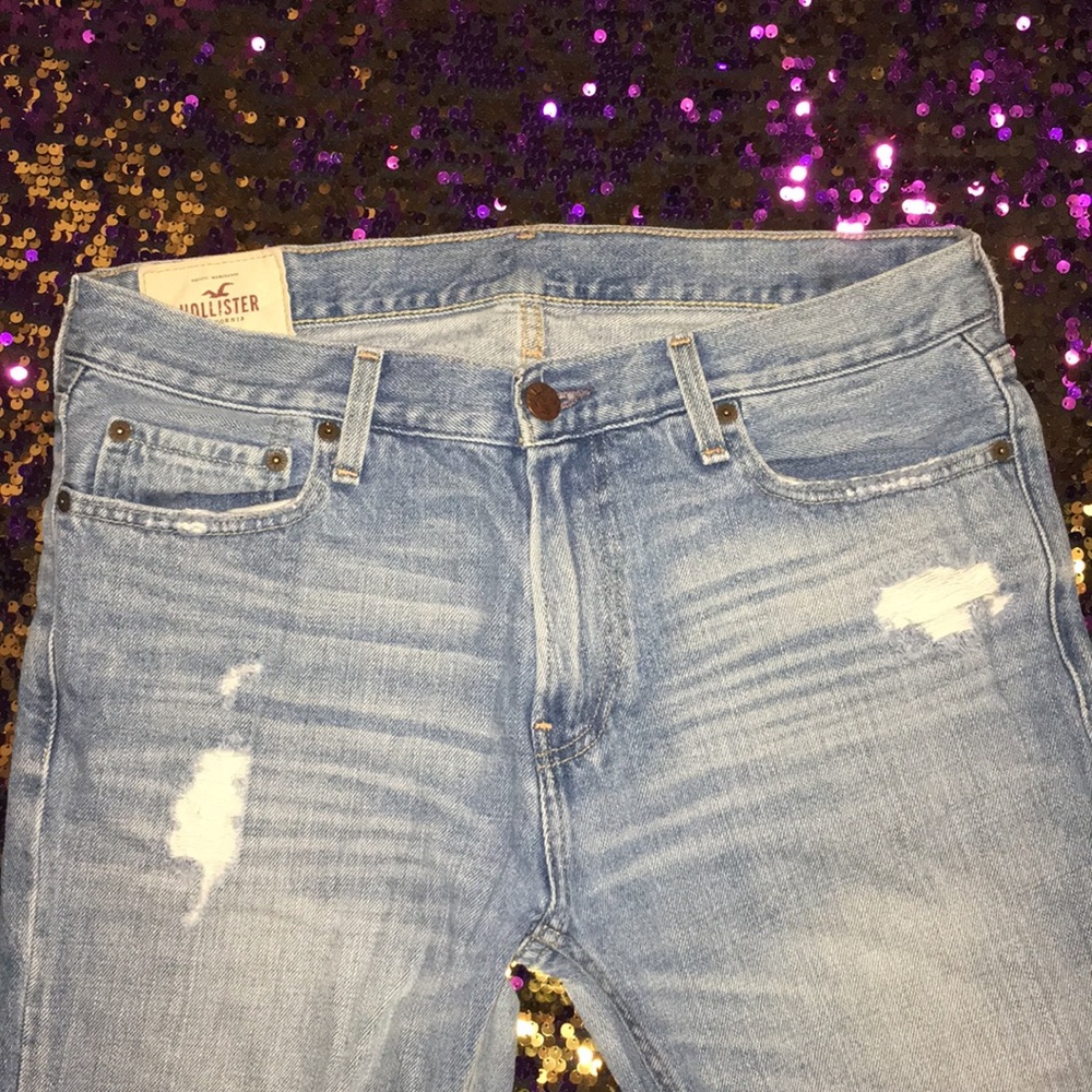 HOLLISTER JEANS